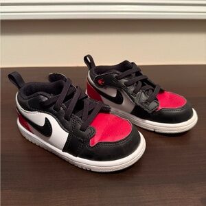 Jordan Toddler Air Jordan 1 Low Alt Basketball Shoes